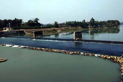 রাবার ড্যাম ফুটো, বোরো আবাদ নিয়ে দুশ্চিন্তায় কৃষক