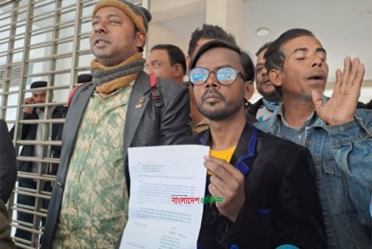 পুনরায় ভোট গণনার আবেদন করলেন হিরো আলম

