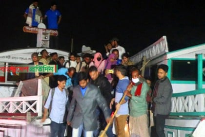 ৯৯৯ এ কল করে ১৭৫ শিক্ষক-শিক্ষার্থীর জীবন রক্ষা 

