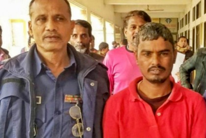 বগুড়ায় মাকে হত্যার দায়ে ছেলের যাবজ্জীবন