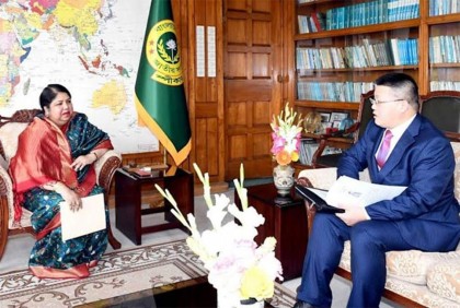 চীন বাংলাদেশের অন্যতম উন্নয়ন সহযোগী: স্পিকার