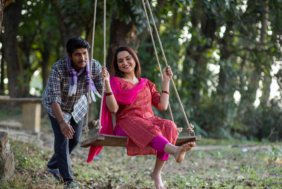 পায়েলকে নিয়ে তৌসিফের ‘ফিটিং ইসমাইল’