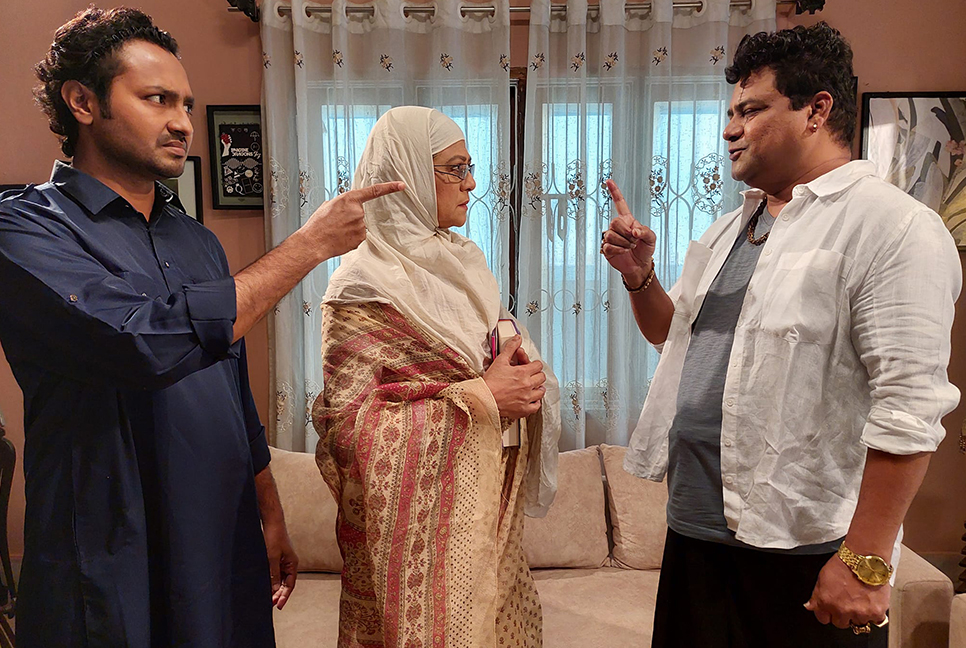 সিরিয়াল কিলার ও আন্ডারওয়ার্ল্ড কাহিনীর গল্প নিয়ে ‘মুসা’