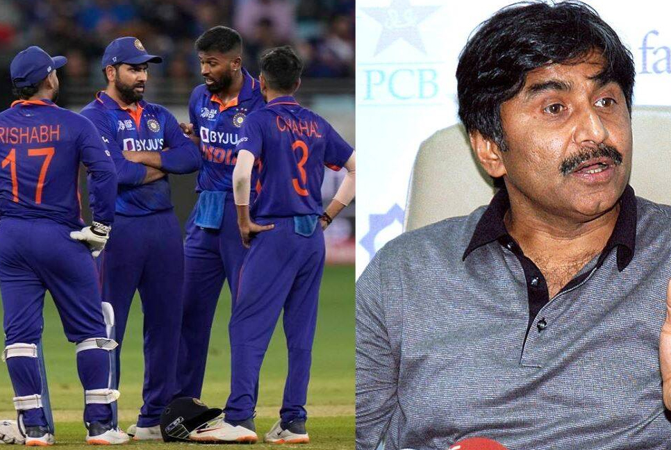 পাকিস্তানে খেলতে না আসলে নরকে যাও, ভারতকে বললেন মিয়াঁদাদ
