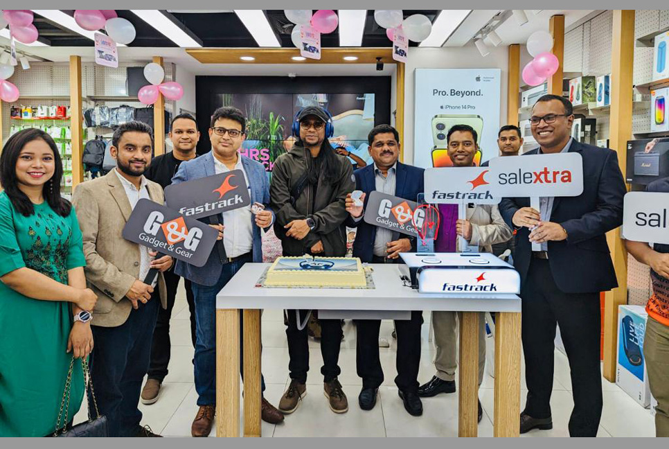 বাংলাদেশে এলো ফাস্ট্র্যাকের স্মার্ট অডিও

