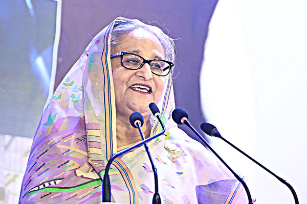 ব্যবসা-বাণিজ্য সহজ করার কাজ চলছে : প্রধানমন্ত্রী