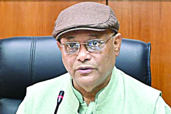 হিরো আলমকে অভিনন্দন তথ্যমন্ত্রীর