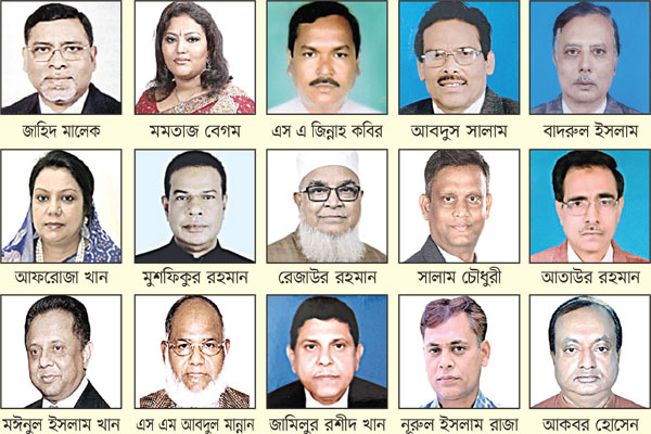 মনোনয়ন প্রত্যাশায় মাঠে সবাই