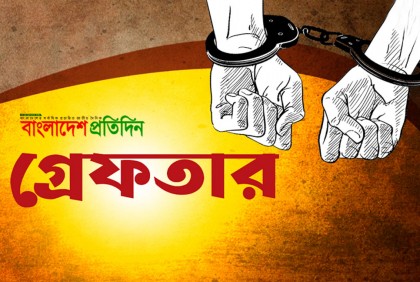 রংপুরে শিবিরের ৬ নেতাকর্মী গ্রেফতার