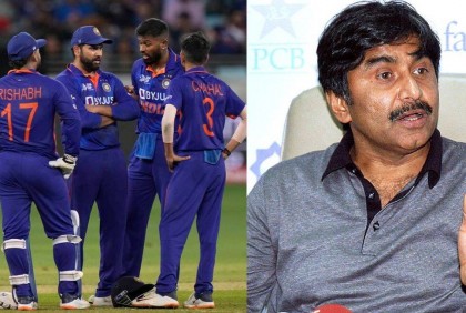 পাকিস্তানে খেলতে না আসলে নরকে যাও, ভারতকে বললেন মিয়াঁদাদ