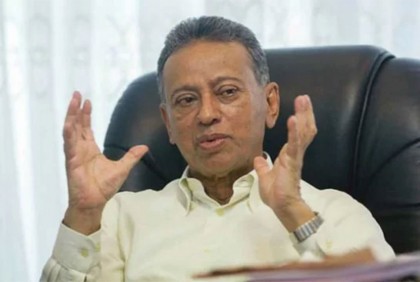 লুটপাটে দেশের কোষাগার শূন্য হয়ে গেছে : আমীর খসরু 