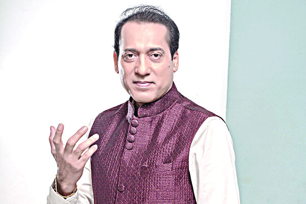 ‘দাগা’ নিয়ে ফিরছেন ধ্রুব গুহ