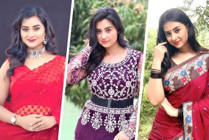 বুবলী খুবই ডেডিকেটেড ও প্যাশনেট : দেবাশীষ