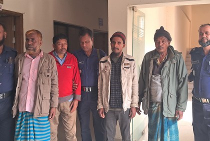 ইউপি সদস্য হত্যা মামলায় তিনজনের ফাঁসি, একজনের যাবজ্জীবন