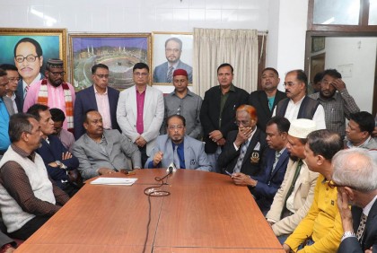 সরকারের সমালোচনা কখনোই রাষ্ট্রদ্রোহিতা হতে পারে না : জিএম কাদের