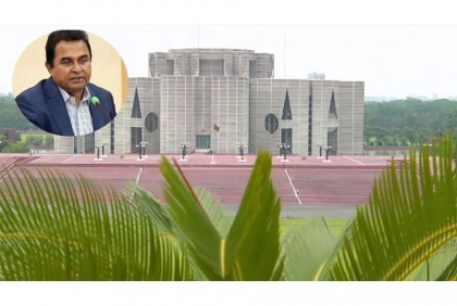 চলতি অর্থ-বছরে বৈদেশিক বাজেট সহায়তা কমছে : সংসদে অর্থমন্ত্রী



