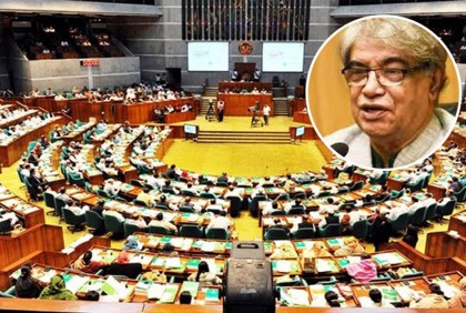 ভারতে ব্যান্ডউইথ রফতানি করা হচ্ছে : সংসদে মোস্তাফা জব্বার

