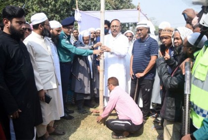 রাজশাহীতে ইজেতমা শুরু ২ মার্চ