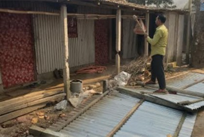 গাজীপুরে কোটি টাকার বনভূমি উদ্ধার