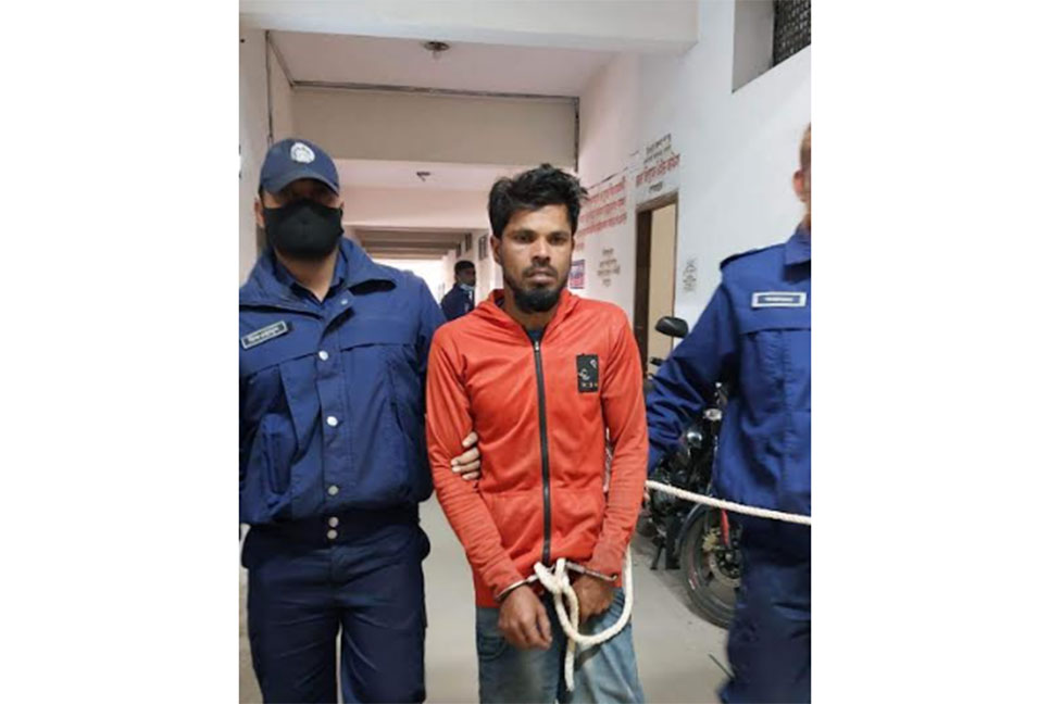 শেরপুরে স্ত্রীকে হত্যার দায়ে যুবকের মৃত্যুদণ্ড