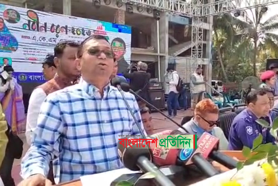 ‘‌‌ছাত্রছাত্রীদের স্মার্ট নাগরিক হয়ে স্মার্ট বাংলাদেশ গড়ে তুলতে হবে’