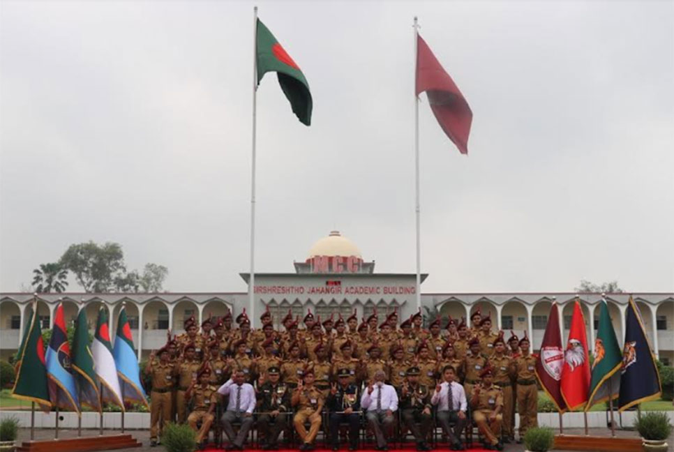 এইচএসসিতে মির্জাপুর ক্যাডেট কলেজে সাফল্য