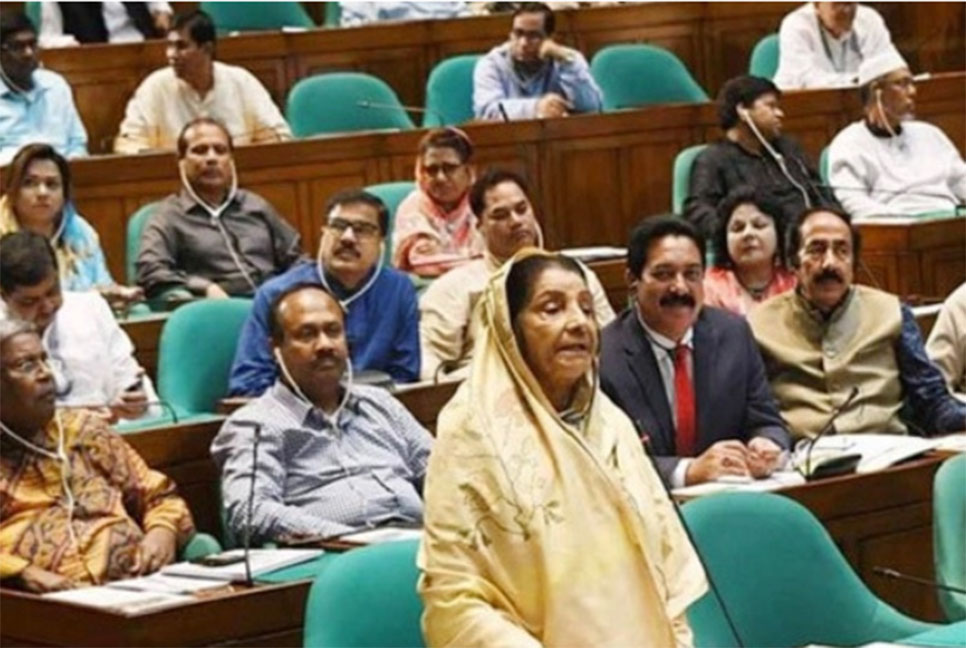 দুর্নীতি দেশের অন্যতম বড় সমস্যা : রওশন এরশাদ

