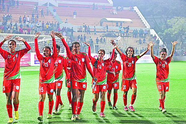 বাংলাদেশ-নেপাল আরেকটি ফাইনাল