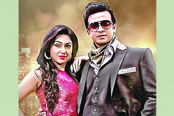 অপু-শাকিব কি এক হচ্ছেন