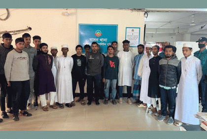 গাজীপুরে জামায়াত-শিবিরের ২০ নেতাকর্মী গ্রেফতার