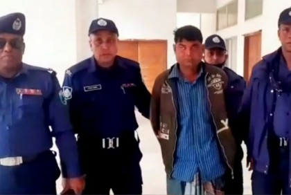 জয়পুরহাটে মাদক মামলায় যুবকের যাবজ্জীবন