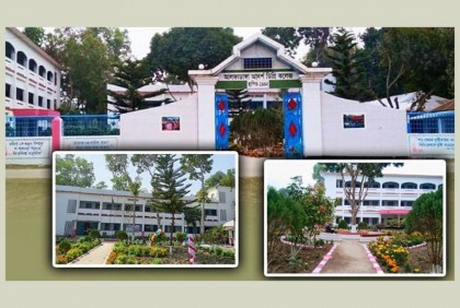 উচ্চ মাধ্যমিক পরীক্ষার ফলাফল : আলফাডাঙ্গায় এগিয়ে আদর্শ কলেজ

