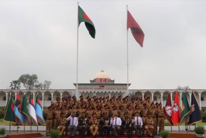 এইচএসসিতে মির্জাপুর ক্যাডেট কলেজে সাফল্য