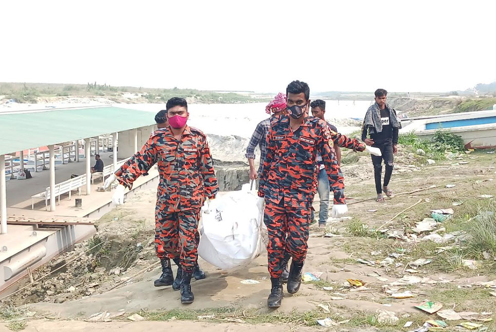 স্পিডবোট দুর্ঘটনা: মৃতের সংখ্যা ছয়, উদ্ধার অভিযান সমাপ্ত ঘোষণা