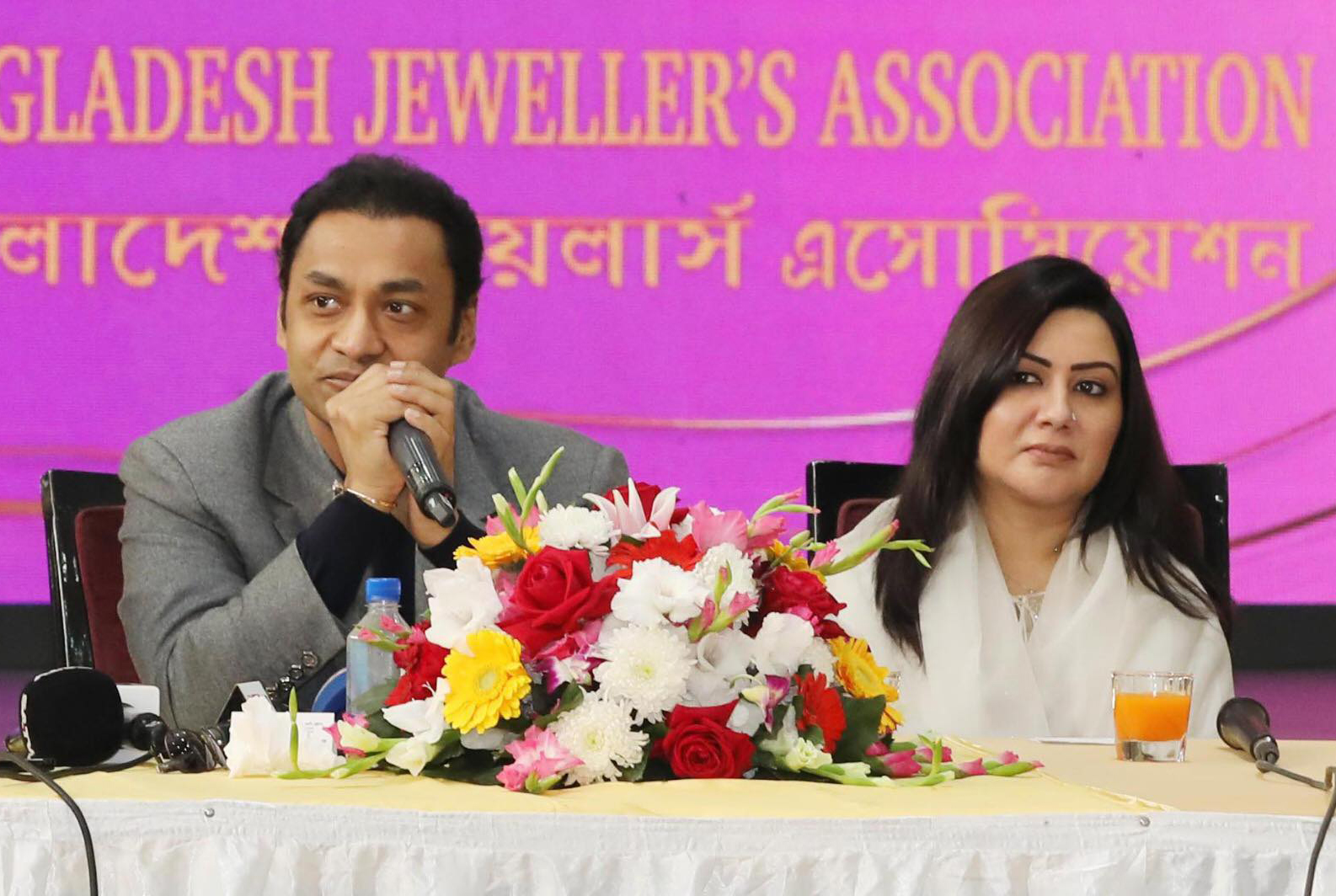 নিরাপদ বিনিয়োগের খাত স্বর্ণ: বাজুস প্রেসিডেন্ট