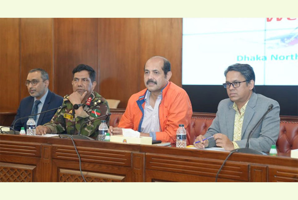 মশার প্রজাতি নির্ণয় করে ওষুধ প্রয়োগ করতে হবে : আতিক