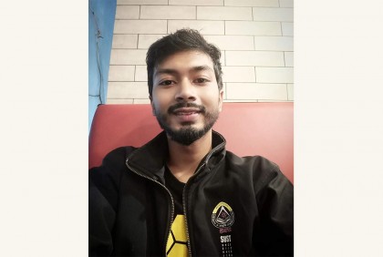 শাবিপ্রবির শিক্ষার্থীর আত্মহত্যার অভিযোগ