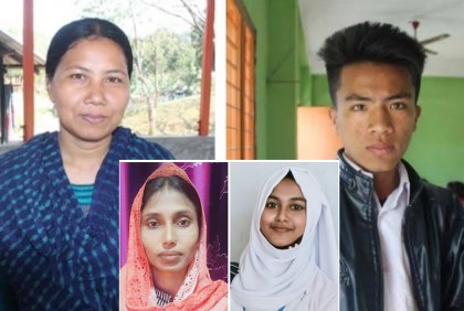 সন্তানদের সাথেই এইচএসসি পাস করলেন তারা!