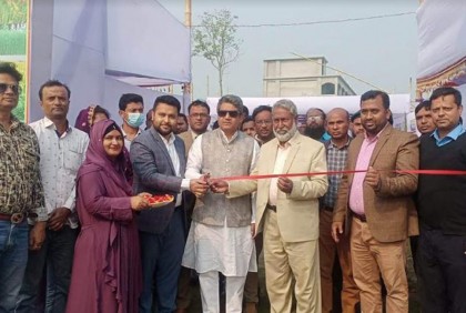 কুমারখালীতে তিন দিনব্যাপী কৃষি মেলা
