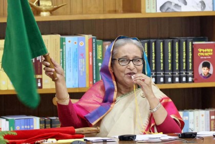 যানজট মুক্ত শহর হবে ঢাকা: প্রধানমন্ত্রী 