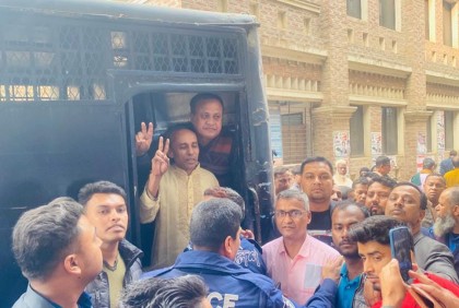 কাহালু উপজেলা বিএনপির সম্পাদকসহ চারজন কারাগারে


