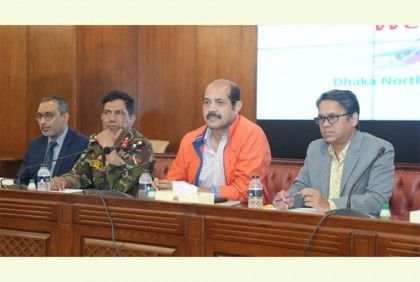 মশার প্রজাতি নির্ণয় করে ওষুধ প্রয়োগ করতে হবে : আতিক