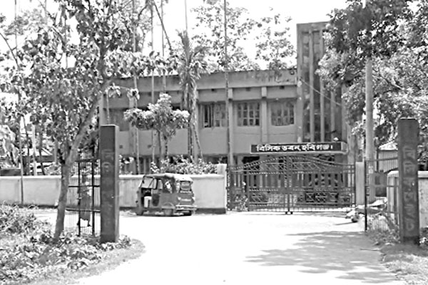 সমস্যায় জর্জরিত হবিগঞ্জ বিসিক