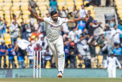 অশ্বিনের নতুন রেকর্ড