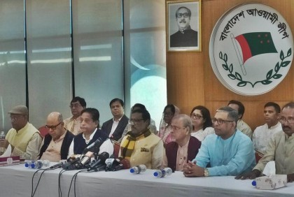 ডিসেম্বর মাসেই বাংলাদেশের জাতীয় নির্বাচন হওয়ার কথা: ওবায়দুল কাদের 