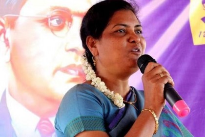 যে কারণে সাহিত্য পুরস্কার প্রত্যাখ্যান করলেন তামিলনাড়ুর দলিত নারী কবি