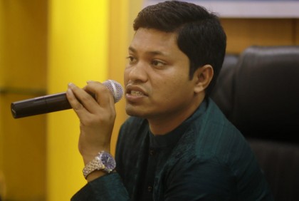 সাংবাদিক হেনস্তার ঘটনায় ব্যবস্থা নেবে ছাত্রলীগ : শেখ ইনান