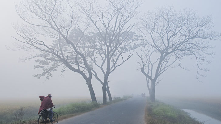উত্তরাঞ্চলে আবারও হতে পারে মৃদু শৈত্যপ্রবাহ 
