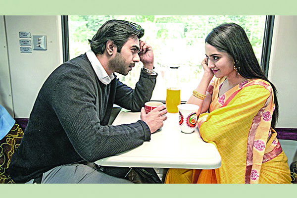 ভালোবাসা দিবসের নাটকে স্বামী-স্ত্রী অপূর্ব-পায়েল