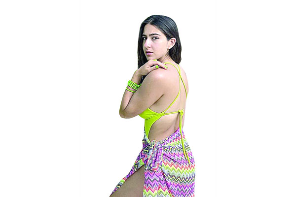 সারার অস্বস্তিকর মুহূর্ত